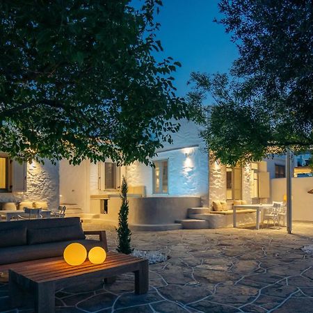 Rabagas Suites Luxury - In The Heart Of Sifnos アポロニア エクステリア 写真