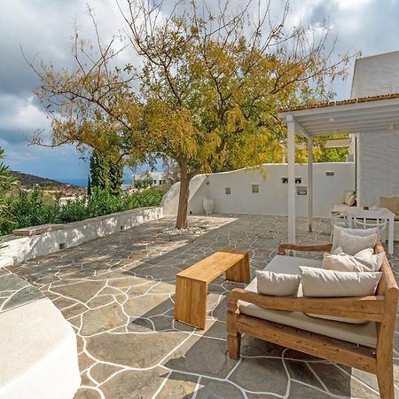 Rabagas Suites Luxury - In The Heart Of Sifnos アポロニア エクステリア 写真