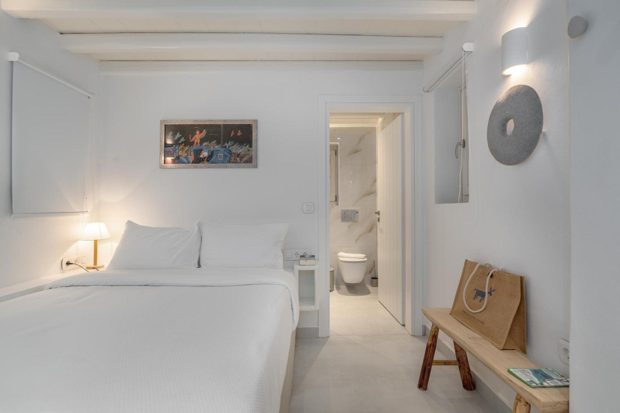 Rabagas Suites Luxury - In The Heart Of Sifnos アポロニア エクステリア 写真