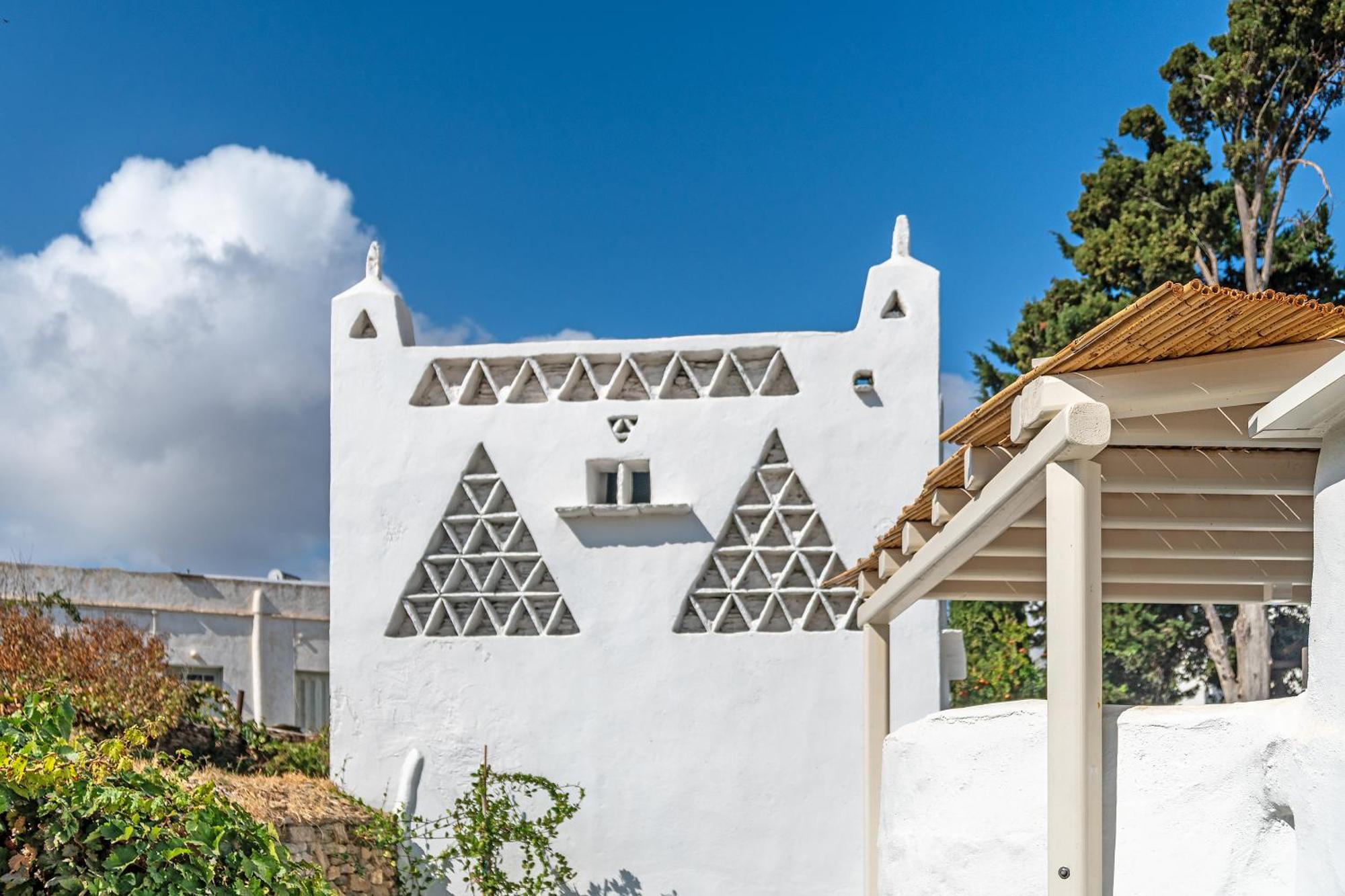 Rabagas Suites Luxury - In The Heart Of Sifnos アポロニア エクステリア 写真
