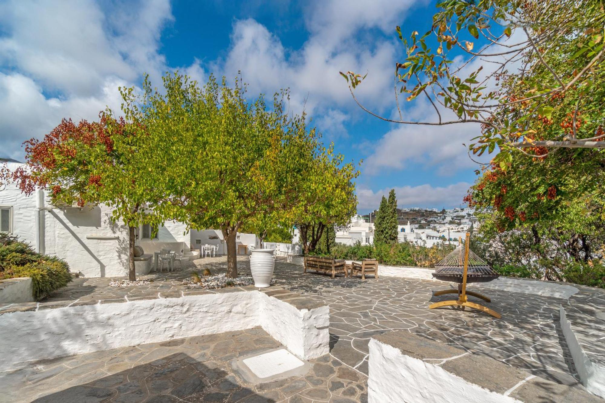Rabagas Suites Luxury - In The Heart Of Sifnos アポロニア エクステリア 写真