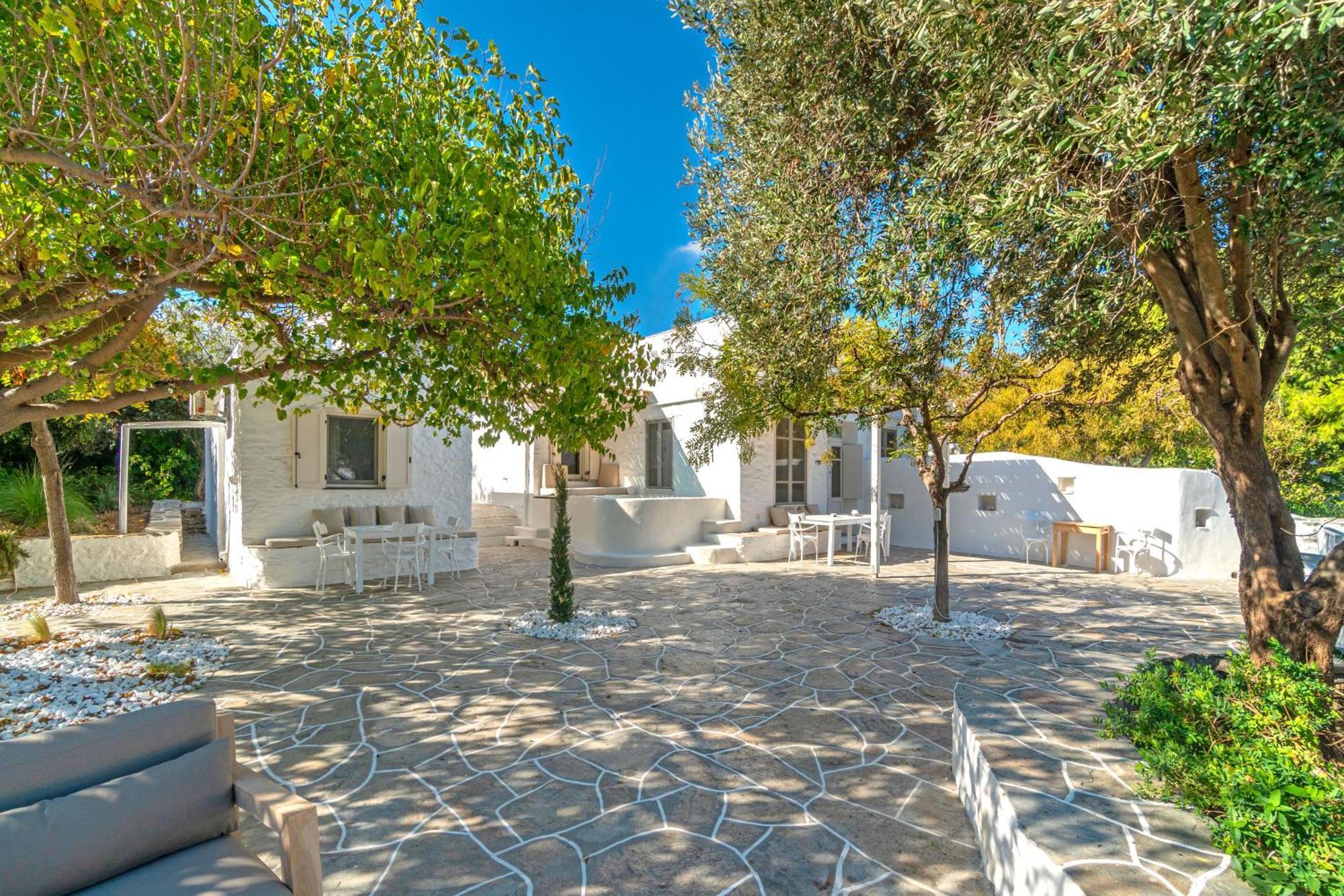 Rabagas Suites Luxury - In The Heart Of Sifnos アポロニア エクステリア 写真