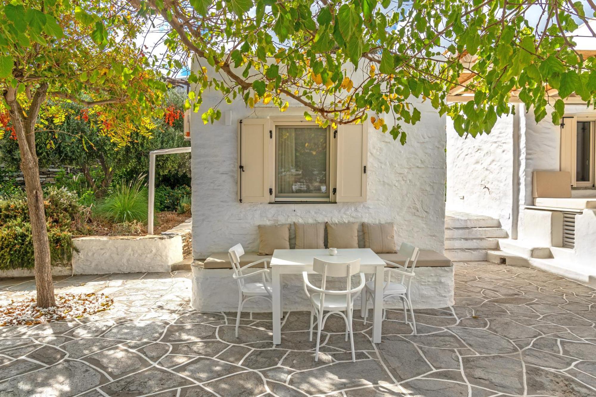 Rabagas Suites Luxury - In The Heart Of Sifnos アポロニア エクステリア 写真