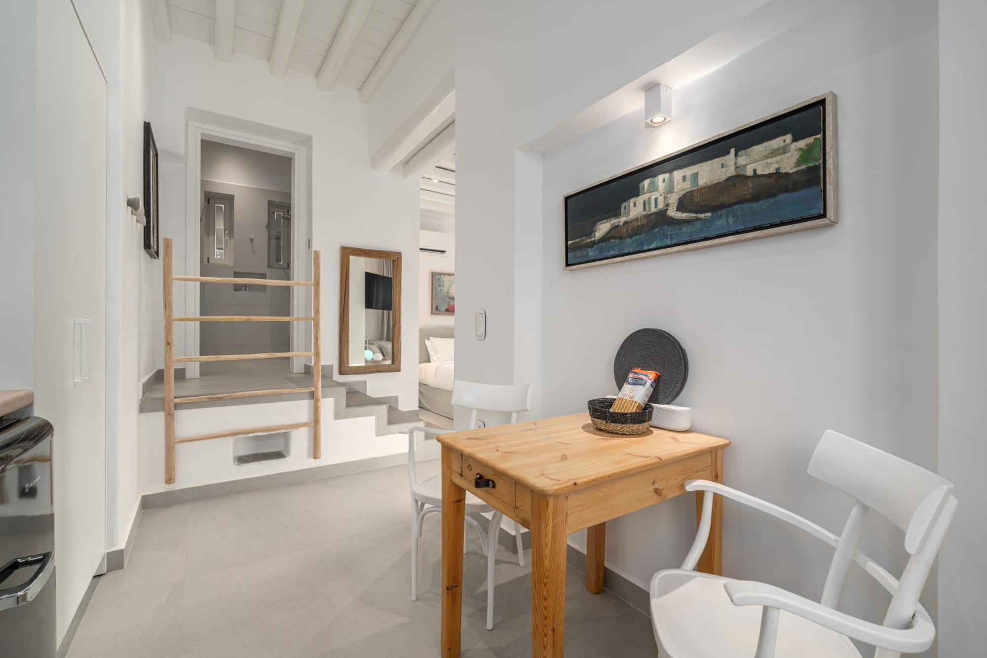 Rabagas Suites Luxury - In The Heart Of Sifnos アポロニア エクステリア 写真