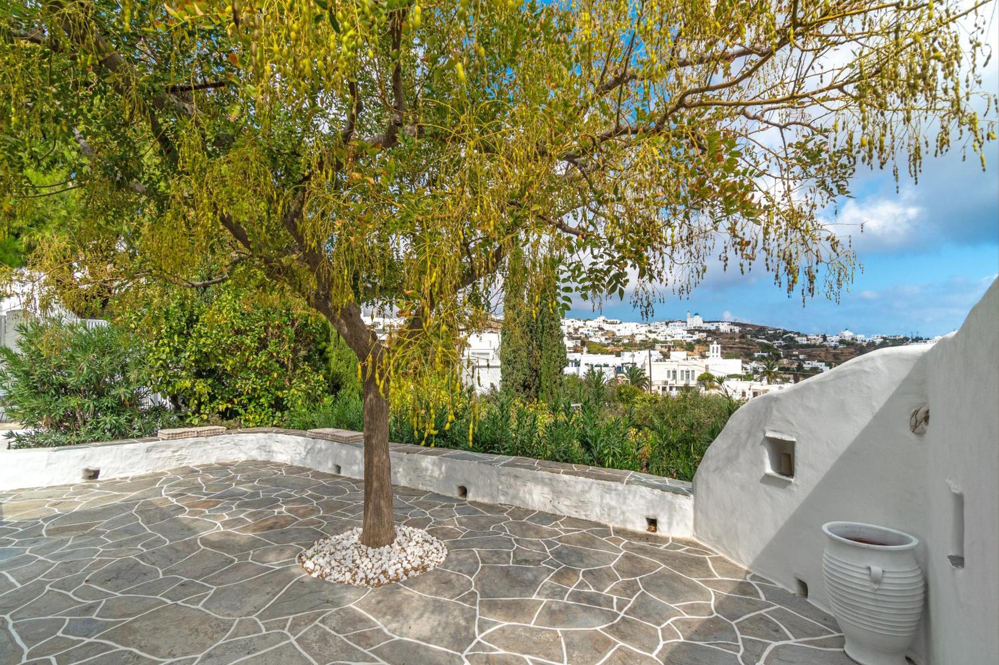 Rabagas Suites Luxury - In The Heart Of Sifnos アポロニア エクステリア 写真