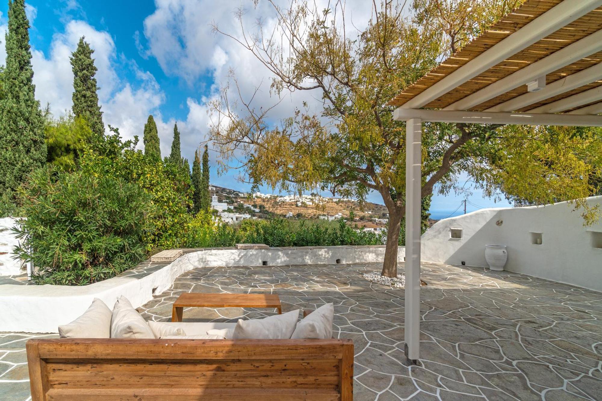 Rabagas Suites Luxury - In The Heart Of Sifnos アポロニア エクステリア 写真