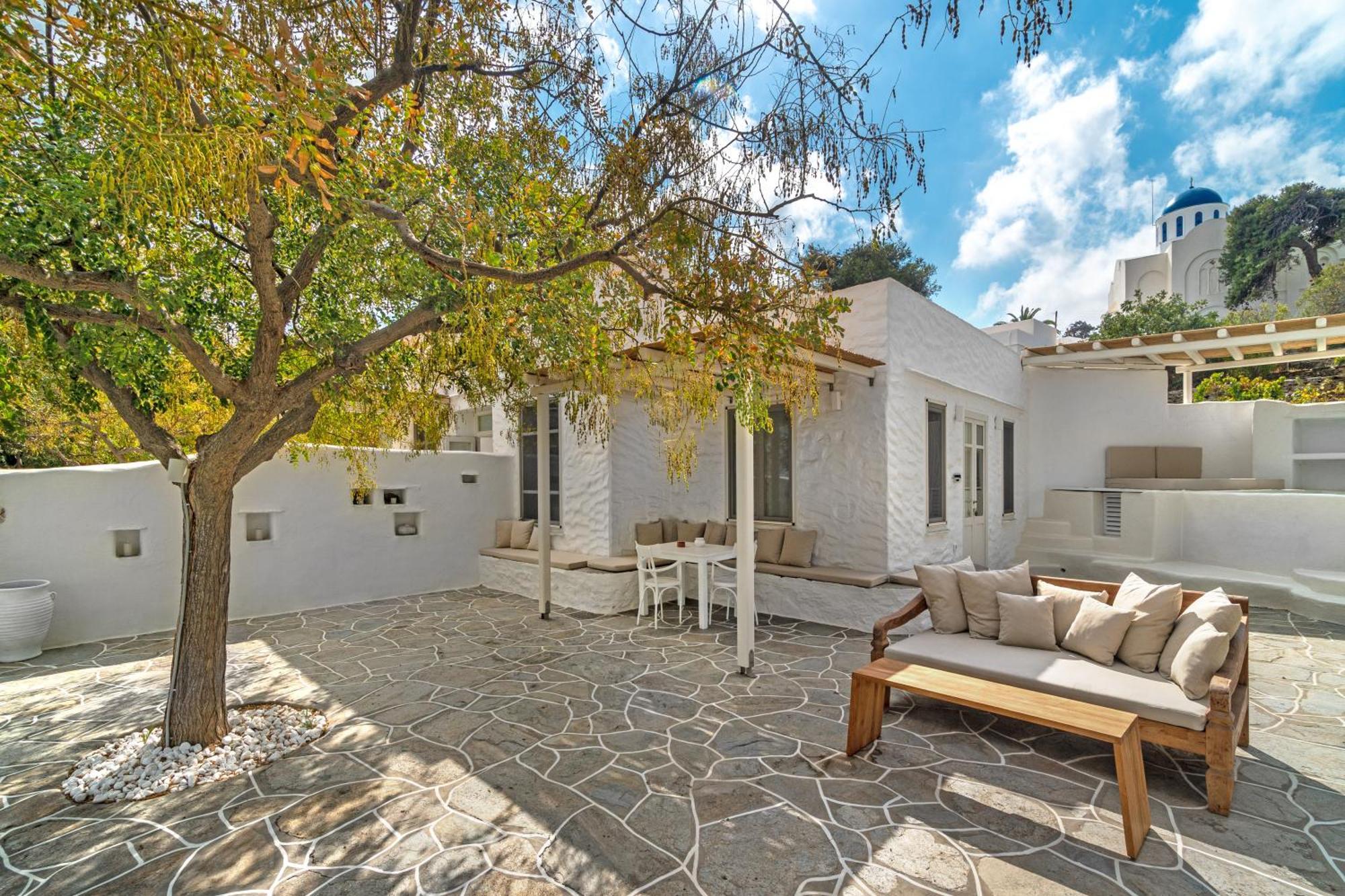 Rabagas Suites Luxury - In The Heart Of Sifnos アポロニア エクステリア 写真